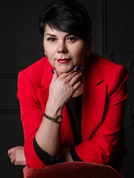 Marianna (57) aus in der Nä... auf www.herzdamen.pl (Kenn-Nr.: t52132)